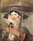 The Shrimp Girl by William Hogarth